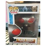 Funko Pop! Black Manta Vinyl Figure #1303