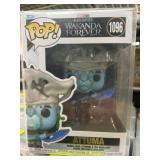 Funko Pop! Marvel Black Panther Attuma 1096