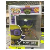 Funko Pop Donatello 1394 Vinyl Figure