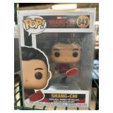 Funko POP Marvel Shang-Chi #843 Bobblehead