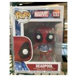 Funko Pop Marvel Deadpool 1283 Figure