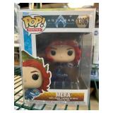 Funko Pop! Movies Mera Aquaman 1306 Vinyl Figure