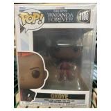 Funko Pop Black Panther Okoye Figure