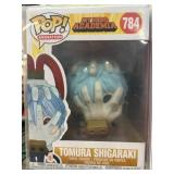 Funko Pop Tomura Shigaraki Figure, My Hero Academi