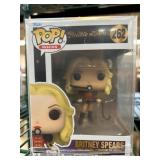 Funko Pop Rocks Britney Spears Figure