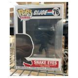 Funko Pop G.I. Joe Snake Eyes Figure
