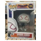 Funko Pop Spider-Gwen 1224 Vinyl Figure