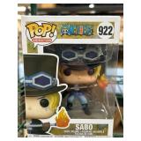 Funko Pop One Piece Sabo Figure