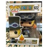 Funko Pop! Animation Sabo Figure (#922)