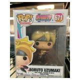 Funko Pop Animation Boruto Uzumaki #671
