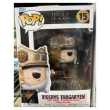 Funko Pop Viserys Targaryen Figure