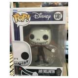 Funko Pop Disney Jack Skellington #1381
