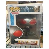 Funko Pop Black Manta #1303 Figure