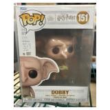Funko Pop Harry Potter 151 Dobby