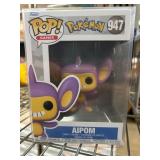 Funko Pop! Games Aipom Vinyl Figure