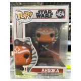 Funko Pop Star Wars 464 Ahsoka Figure