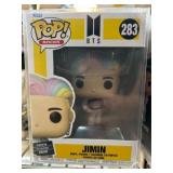 Funko Pop! Rocks BTS Jimin Figure 283