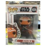 Funko Pop Star Wars 464 Ahsoka Figure