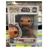 Star Wars Pop! Ahsoka Bobble-Head Figure