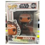 Funko Pop Star Wars Ahsoka #464 Bobblehead