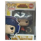 Funko Pop My Hero Academia Kyoka Jiro Figure