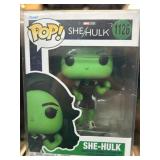 Funko Pop She-Hulk Vinyl Figure - #1126