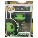 Funko Pop Marvel She-Hulk 1126 Figure