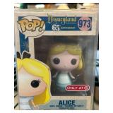Funko Pop Disneyland 65th Anniversary Alice