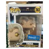 Funko Pop Marvel Eternals Thena #743