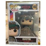 Funko Pop Stranger Things Dustin #1463