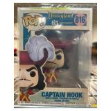Disneyland 65th Anniversary Captain Hook Pop!