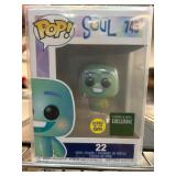 Funko Pop Soul 745 Barnes & Noble Exclusive