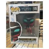 Marvel Funko Pop Ironheart MK 2 #1176
