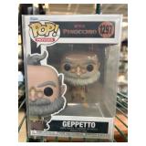 Funko Pop Movies Geppetto Figure