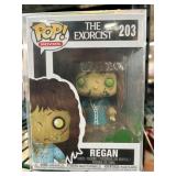 Funko Pop! Movies The Exorcist Regan #203