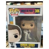 Funko Pop Heroes Roman Sionis Figure