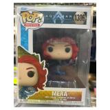 Funko Pop Mera Aquaman 1306 Vinyl Figure