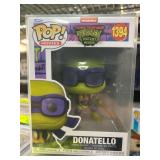 Funko Pop Donatello TMNT Mutant Mayhem