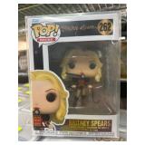 Funko Pop Rocks Britney Spears #262