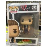 Funko Pop Rocks Larry Figure 273