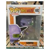 Funko Pop! Animation Ginyu Figure