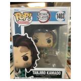Funko Pop Demon Slayer Tanjiro Kamado #1403