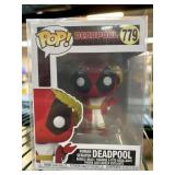 Funko Pop Roman Senator Deadpool #779