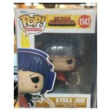 Funko Pop Animation: Kyoka Jiro #1143