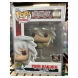 Funko Pop Animation Yu-Gi-Oh! Yami Bakura #1061