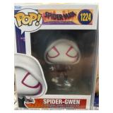 Funko Pop Spider-Gwen #1224 Across the Spider-Vers