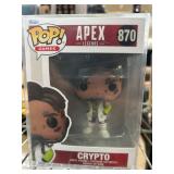 Funko Pop! Apex Legends Crypto Vinyl Figure