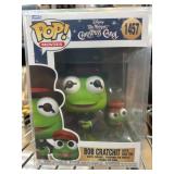 Funko Pop! Bob Cratchit With Tiny Tim #1457