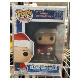 Funko Pop Clark Griswold Christmas Figure