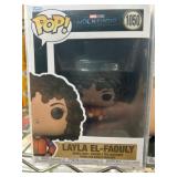 Funko Pop! Layla El-Faouly #1050